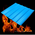 upvc roofing sheet plastic building materials pvc sheets